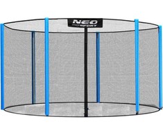 Neo-Sport „Neosport“ lauko tinklas 183 cm, 6 pėdų, 6 s