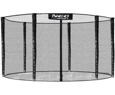 Neo-Sport „Neosport“ lauko tinklas 252 cm ir 8 pėdų, 6 vnt.