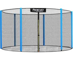 Neo-Sport „Neosport“ lauko tinklas 252 cm ir 8 pėdų, 6 vnt.