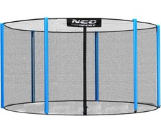 Neo-Sport „Neosport“ lauko tinklas 312 cm 10 pėdų 6 vnt.