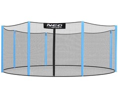 „Neo-Sport“ 404 cm 13 pėdų lauko batuto tinklas