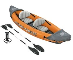 Pripučiama Kayak Lite Rapid X2 321 x 88 cm Bestway 65077
