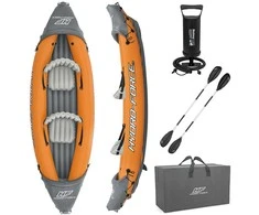 Pripučiama Kayak Lite Rapid X2 321 x 88 cm Bestway 65077