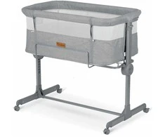 Nukido pristatoma kelioninė lovytė 0-5mėnesių, 9kg, NK-243