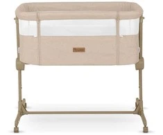 Nukido pristatoma kelioninė lovytė 0-5mėnesių, 9kg, NK-243