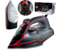 Garinis lygintuvas 2600 W Berdsen BD-331, vertikalus, su keramine danga