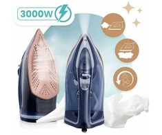 Garinis lygintuvas 3000 W Berdsen BD-330, vertikalus, su keramine danga