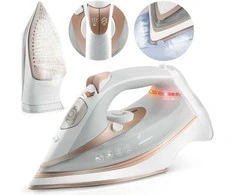 Garinis lygintuvas 3000 W Berdsen BD-332, vertikalus, su keramine danga