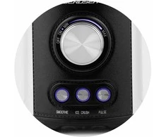 800 W „Berdsen BD-751“ ąsotinis trintuvas, juodas