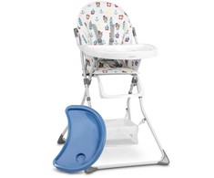 Maitinimo kėdutė su staliuku Ricokids Fando