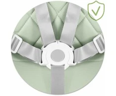 Maitinimo kėdutė Nukido Lilo 3in1