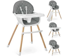Maitinimo kėdutė Nukido Lilo 3in1