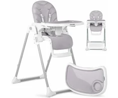 Ricokids Tulo maitinimo kėdutė, 102 x 54 x 72 cm