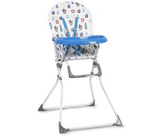Maitinimo kėdutė su staliuku Ricokids Fando