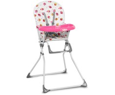 Maitinimo kėdutė su staliuku Ricokids Fando