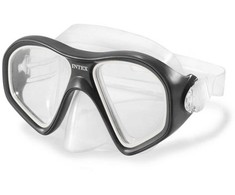 INTEX 55977 plaukimo kaukė mėlyna