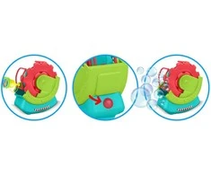 Ricokids RK-907 burbulų fabriko mašina