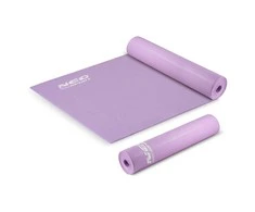 Mankštos kilimėlis 173 x 61 cm Neo-Sport - 192102 violetinis