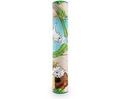Ricokids RK-344 putplasčio kilimėlis spalvinimui, susuktas, 120 x 90 x 0,3 cm