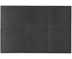 Fitneso putplasčio kilimėlis 180 x 120 Neo-Sport - 192401