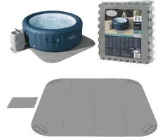 Baseino patiesalas Bestway Lay-Z SPA 60334, 1960 mm