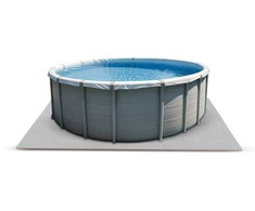 Dėlionės kilimėlis iš porolono 180 x 120 cm Massido 6 vnt