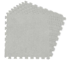Dėlionės kilimėlis iš porolono 180 x 120 cm Massido 6 vnt