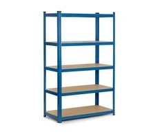 Metalinis sandėliavimo stovas 150 x 75 x 30 Humberg 4842
