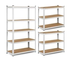 Metalinis sandėliavimo stovas 150 x 75 x 30 Humberg 4841