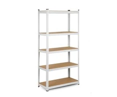 Metalinis sandėliavimo stovas 180 x 90 x 30 Humberg 4844