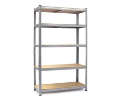 Metalinis sandėliavimo stelažas 180 x 90 x 40 Humberg 4846
