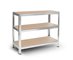 Global Metalinė laikymo lentyna 205 x 120 x 45 Humberg 4850
