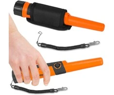 Rankinis metalo detektorius Cobra Tector CT-1076 – oranžinis