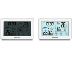 Baldr Orai stotis su ekranu BD-910, balta