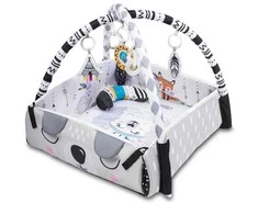 Lavinamasis kilimėlis 110 x 100 cm Boho Ricokids