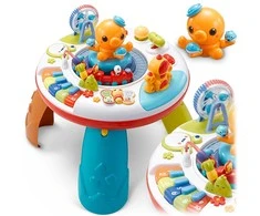 Ricokids 781800 muzikos ir garso edukacinis stalas