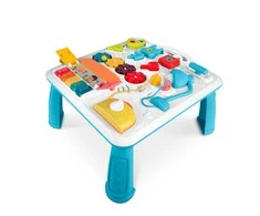 Ricokids 782000 muzikos ir garso edukacinis stalas