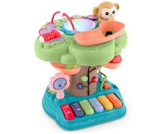 Lavinamasis muzikinis žaislas Medis, Ricokids 781600