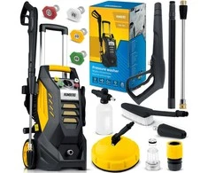 Humberg HM-302 2500W ritės slėginė plovimo mašina