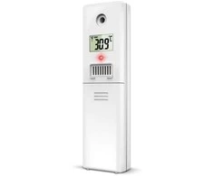 Berdsen BD-905 meteorologinės stoties siųstuvas, baltas
