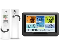 Berdsen BD-905 meteorologinės stoties siųstuvas, baltas