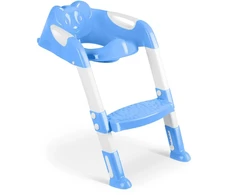 Tualeto sėdynė su laipteliu, Ricokids