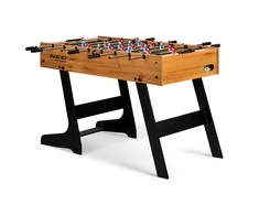 Neo-Sport Neosport stalo futbolo stalas 121 x 61 x 80 cm NS-803 medinis