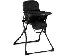 Ricokids Nuco maitinimo kėdutė, juoda