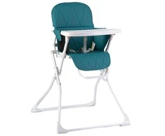 Ricokids Maitinimo kėdutė Nuco, mėlyna