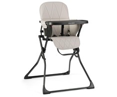 Ricokids Maitinimo kėdutė Nuco, pilka