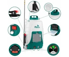„Plonos PL-601“ akumuliatorinis purkštuvas