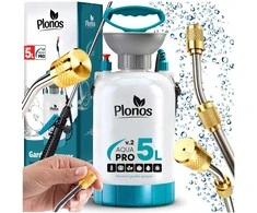 Rankinis slėginis purkštuvas 5l Plonos PL-605