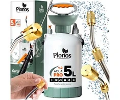 Rankinis slėginis purkštuvas 5l Plonos PL-605