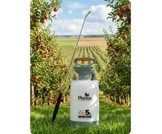 Rankinis slėginis purkštuvas 5l Plonos PL-605